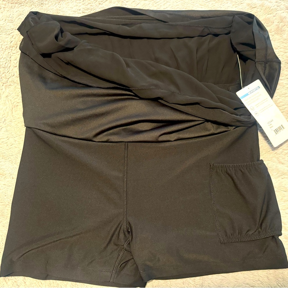 Mondetta Performance Luxury Active Lifestyle Skort Sz LG